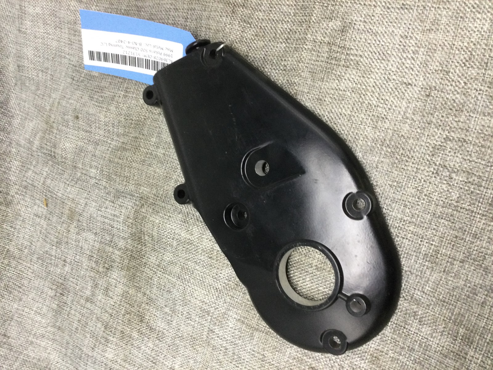 1999 Polaris BACKREST HOUSING RH - Image 4