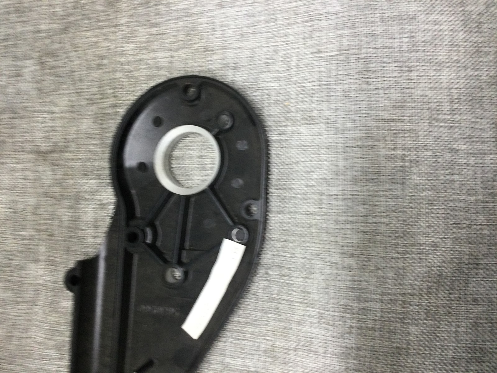 1999 Polaris BACKREST HOUSING RH