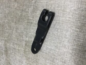 2003 Polaris STEERING ARM BLACK