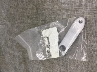 2000 Polaris LH STEERING ARM