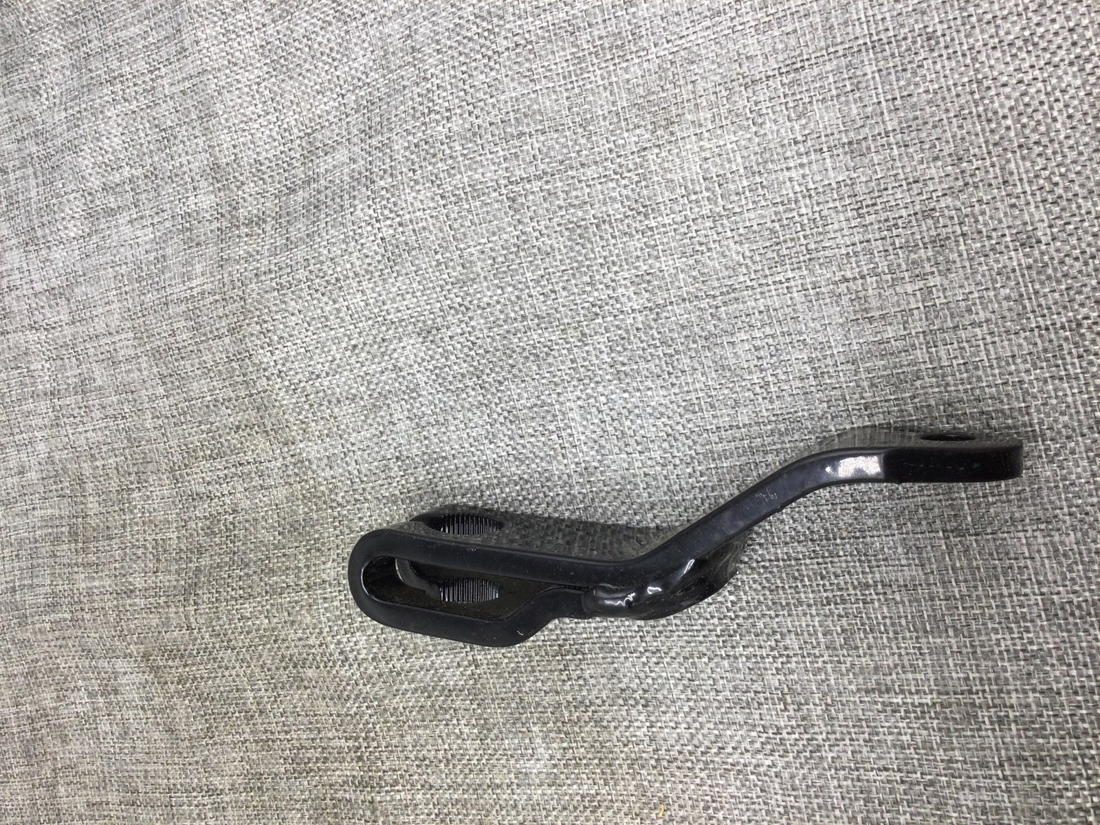1996 Polaris STEERING ARM BLACK - Image 2