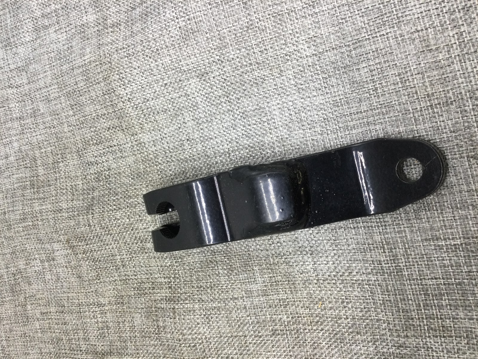 1996 Polaris STEERING ARM BLACK - Image 3