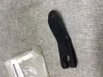 1996 Polaris STEERING ARM BLACK