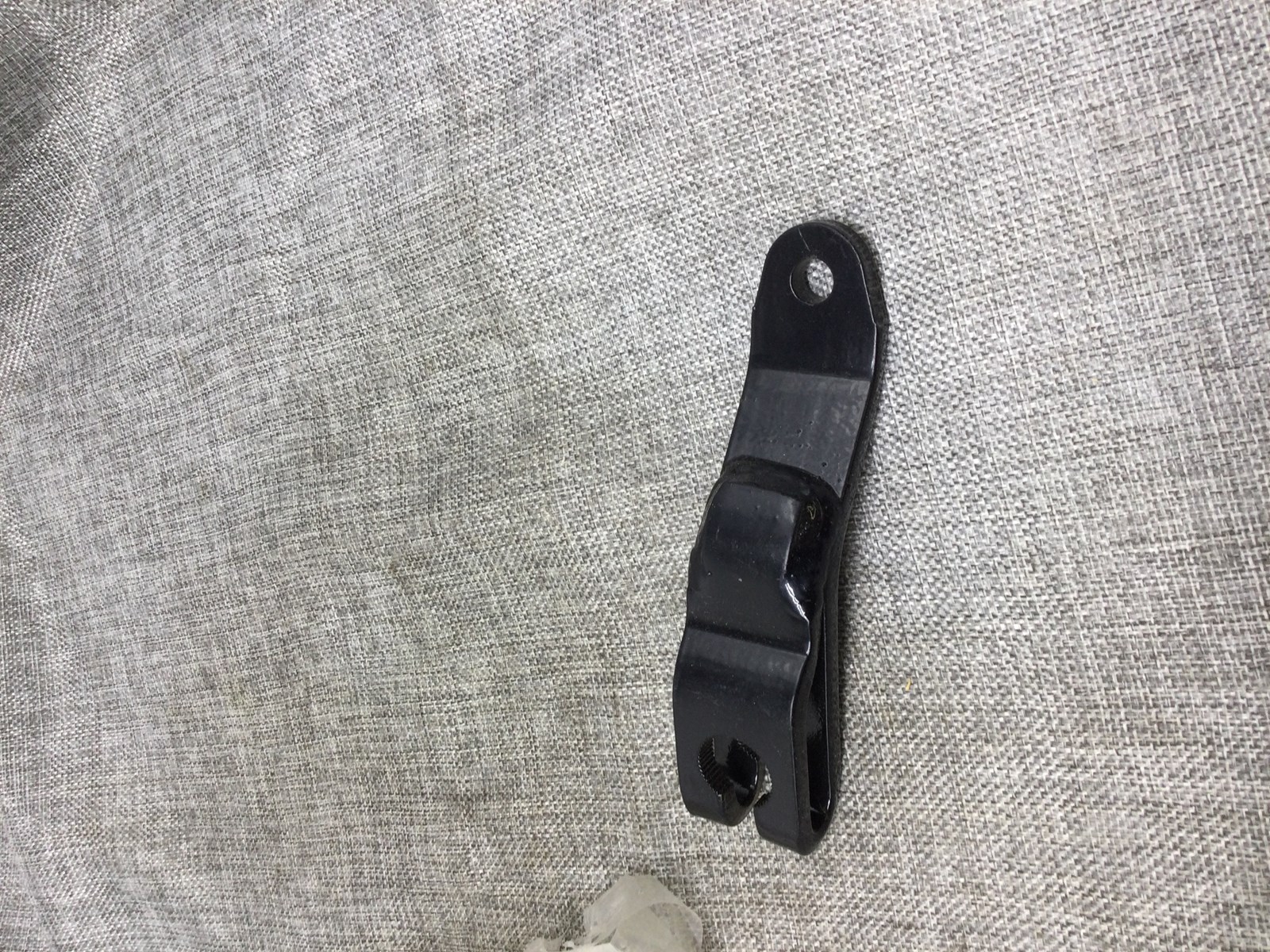 1996 Polaris STEERING ARM BLACK - Image 4