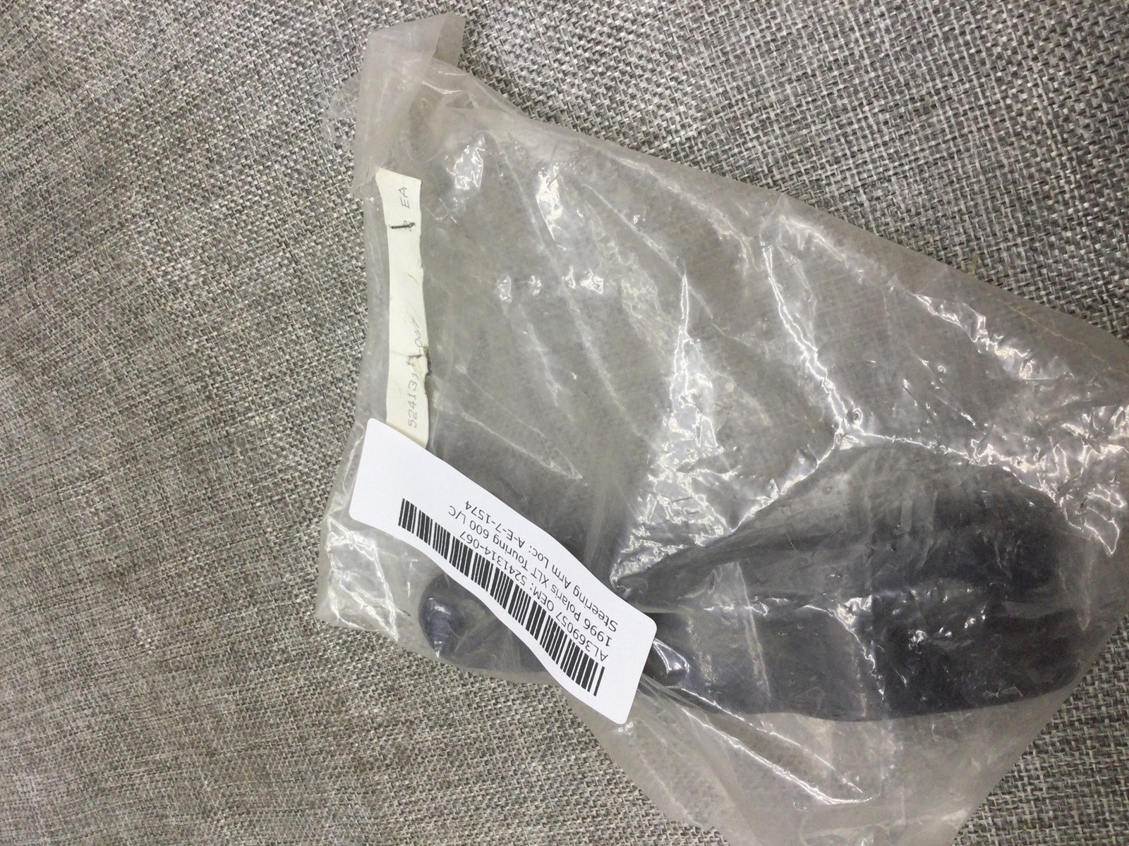 1996 Polaris STEERING ARM BLACK - Image 5