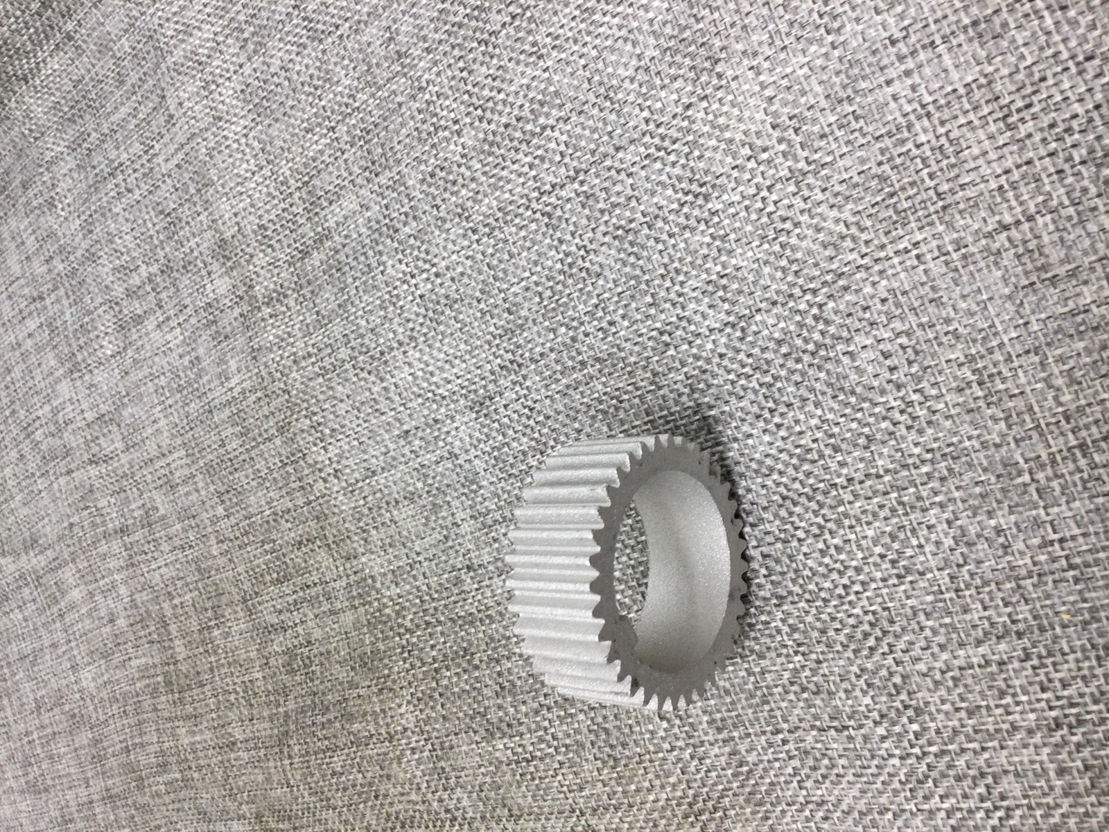 1996 Polaris ROTOR - BACKREST - Image 2