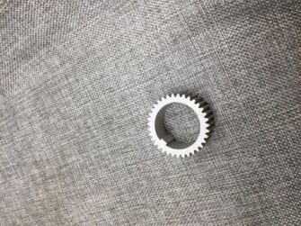 1996 Polaris ROTOR - BACKREST