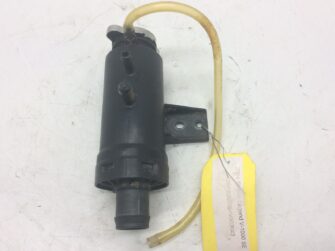 2004 Ski-Doo coolant filler neck