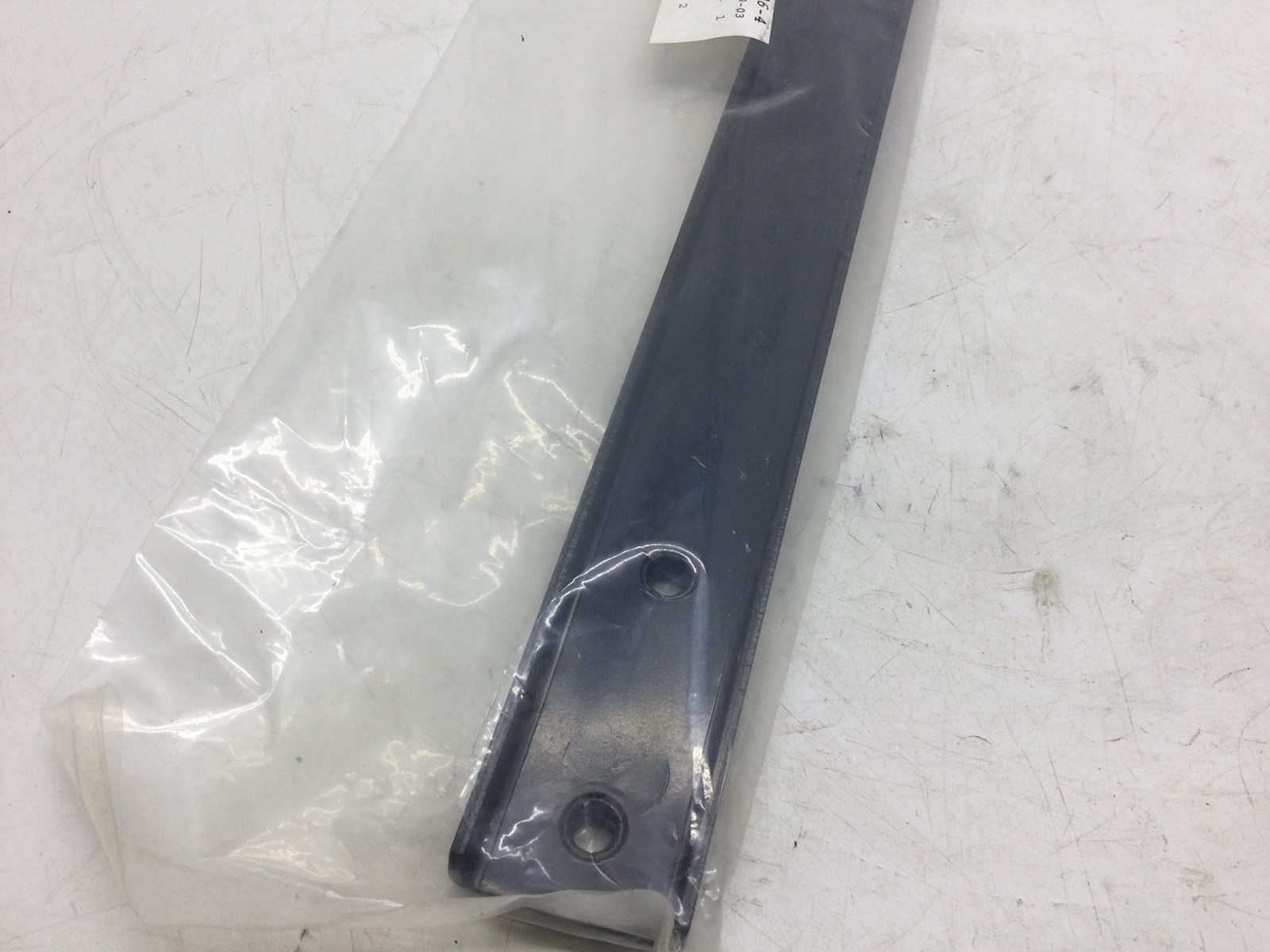 2001 Arctic Cat Bumper Mounting Channel - Image 2