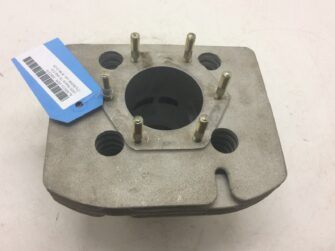 1975 Polaris NEW OLD STOCK CYLINDER - RIGHT / MAG SIDE