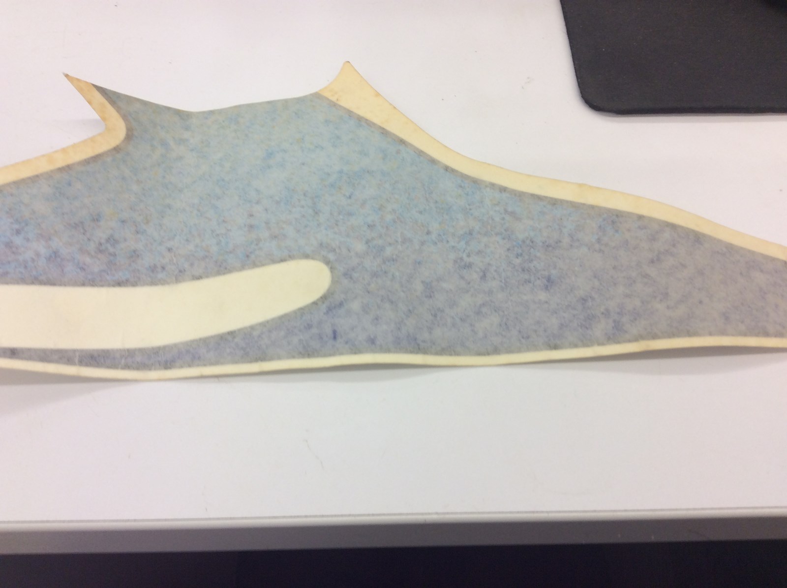 1998 Polaris DECAL - LH TANKSIDE - Image 3