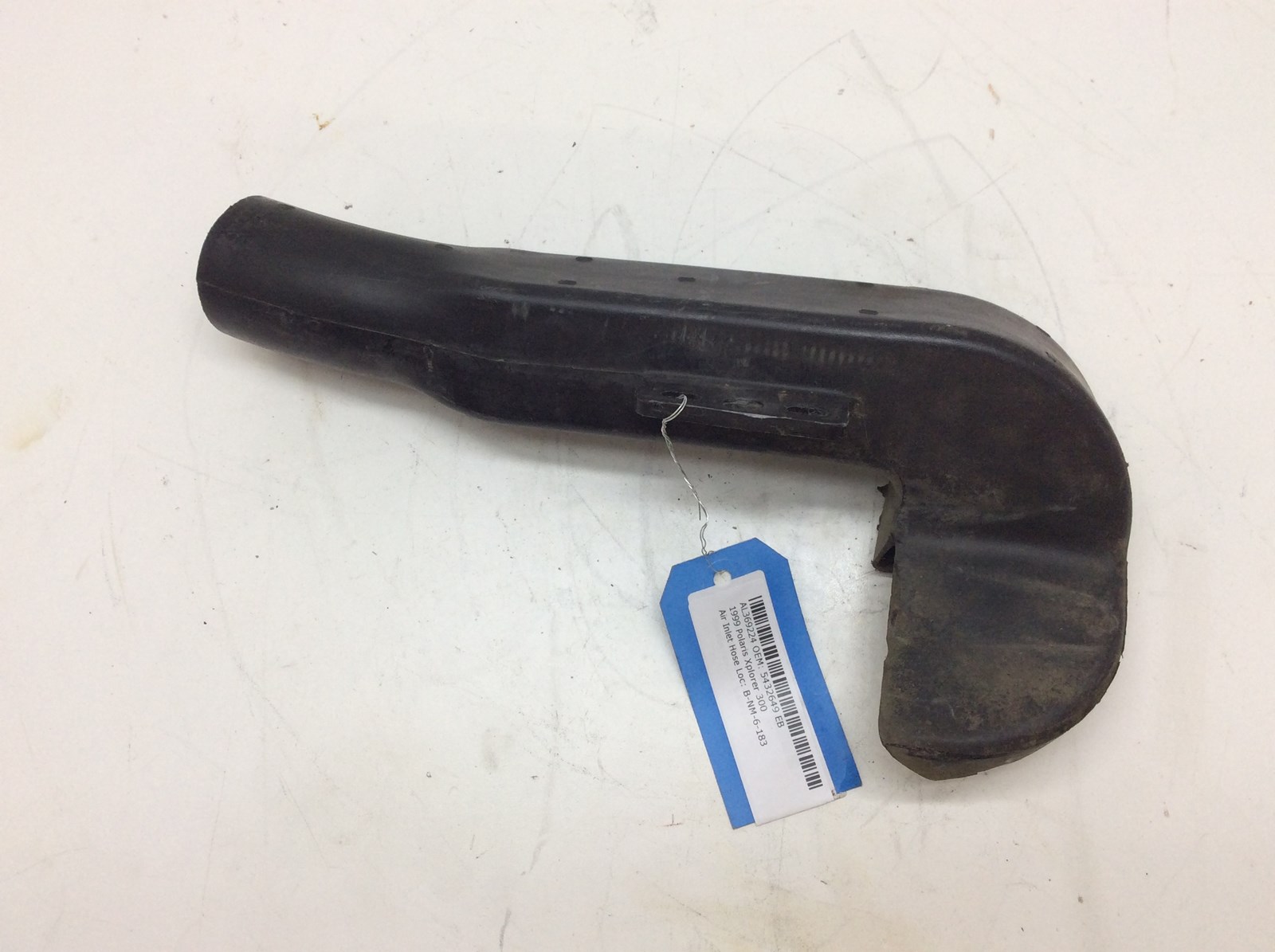 1999 Polaris air duct - Image 2