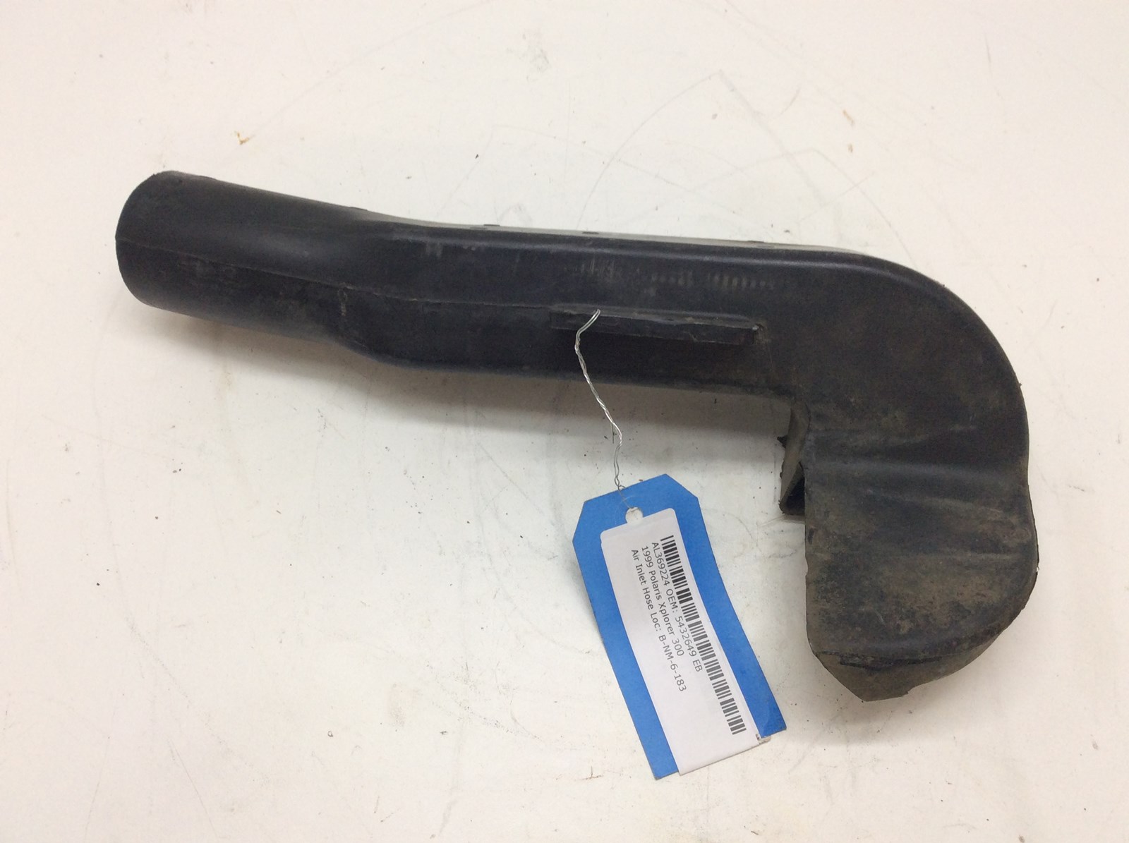 1999 Polaris air duct