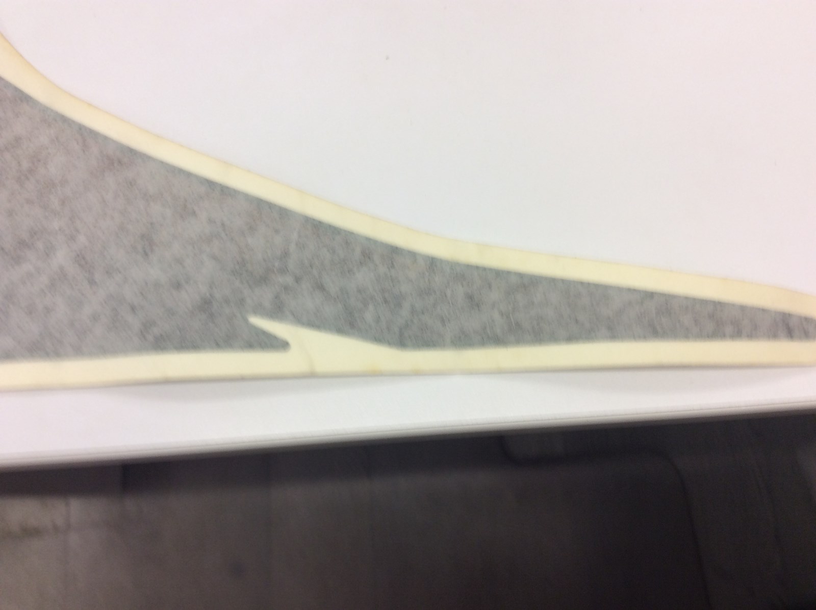 1998 Polaris DECAL - LH TANKSIDE - Image 4