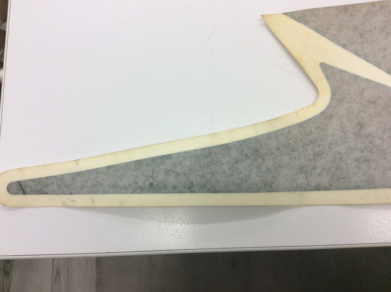 1998 Polaris DECAL - LH TANKSIDE - Image 5