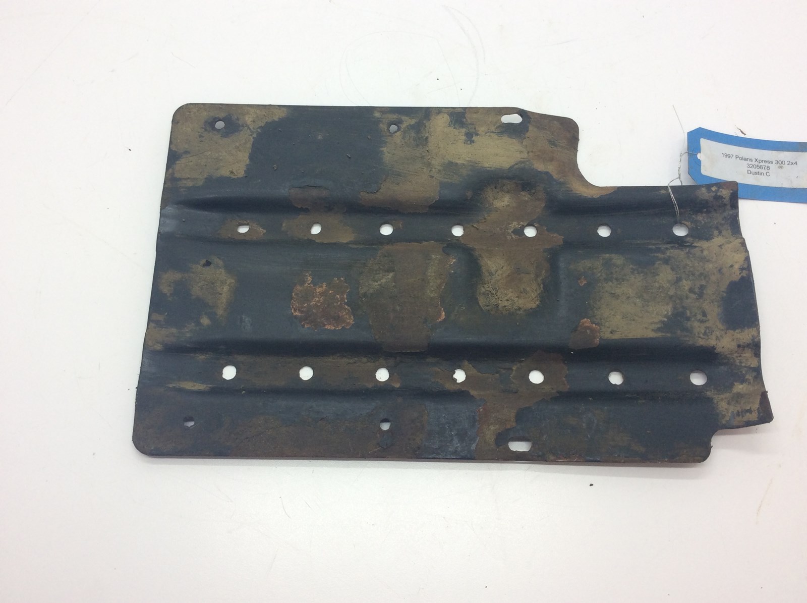 1999 Polaris rock guard - Image 3