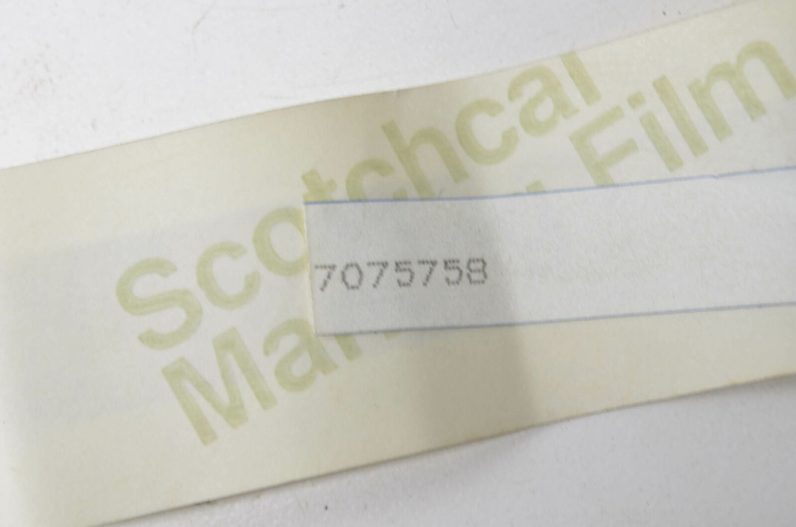 1997 Polaris DECAL - RH TRAILING ARM, IFS - Image 3