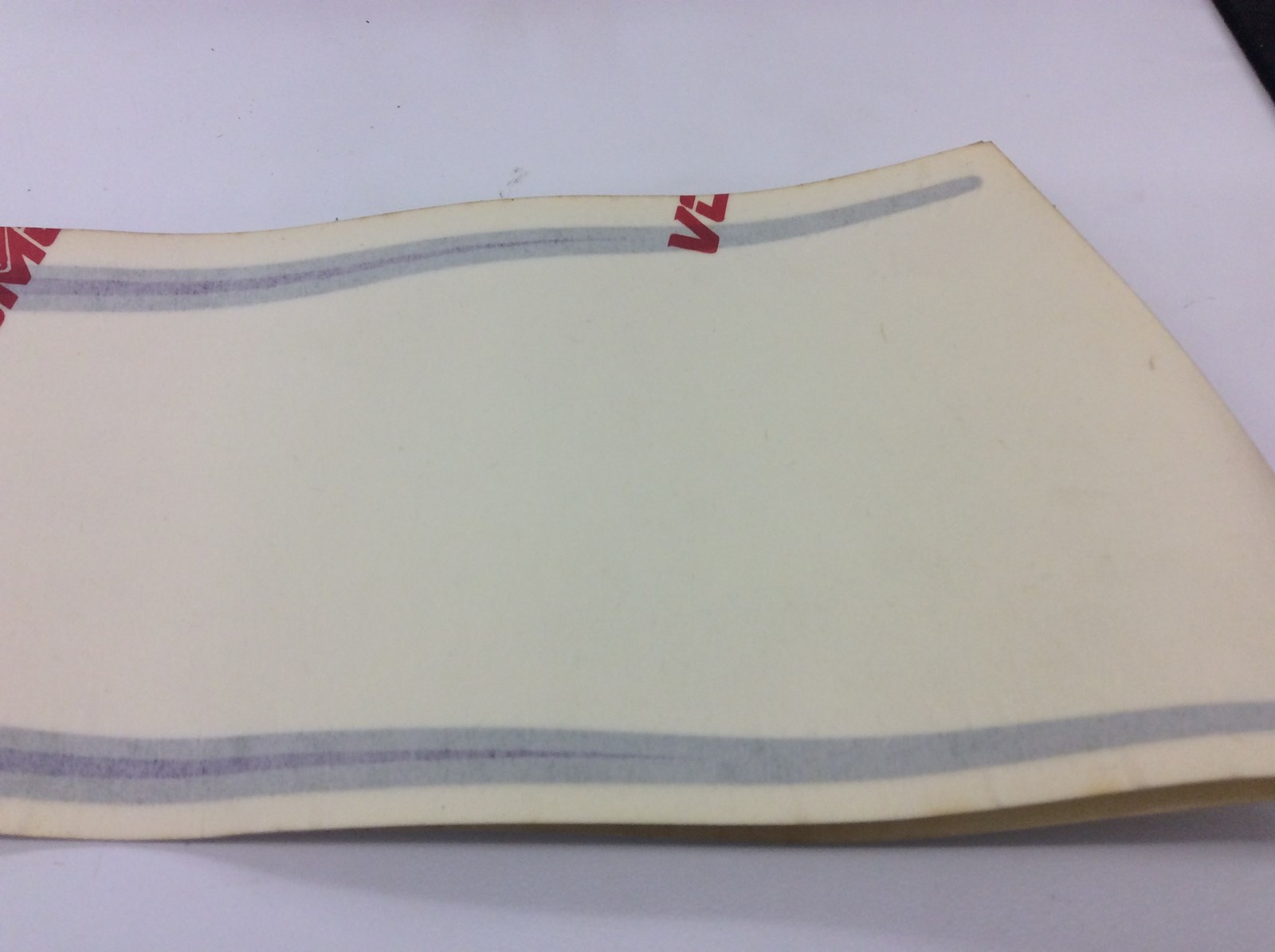 1994 Polaris DECAL,LH,TUNNEL(500EFI) - Image 3