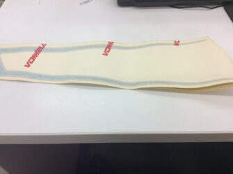 1994 Polaris DECAL,LH,TUNNEL(500EFI)