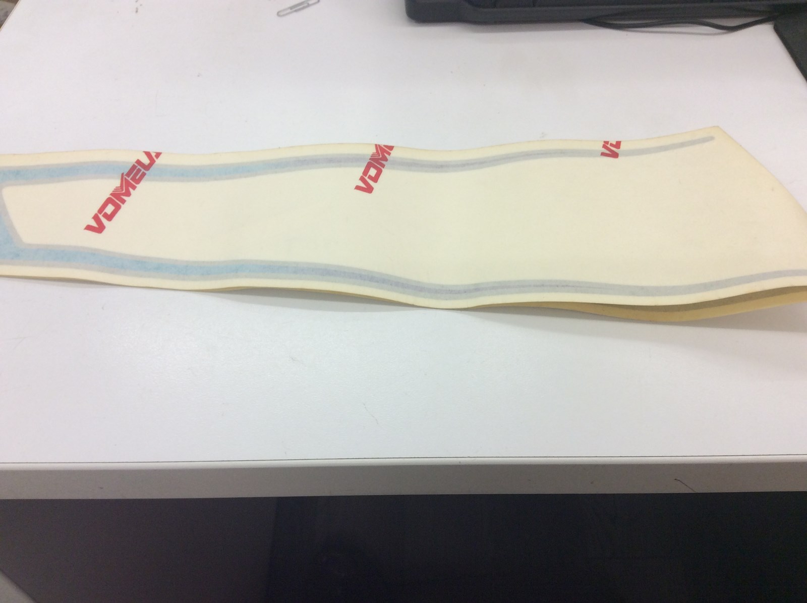 1994 Polaris DECAL,LH,TUNNEL(500EFI)