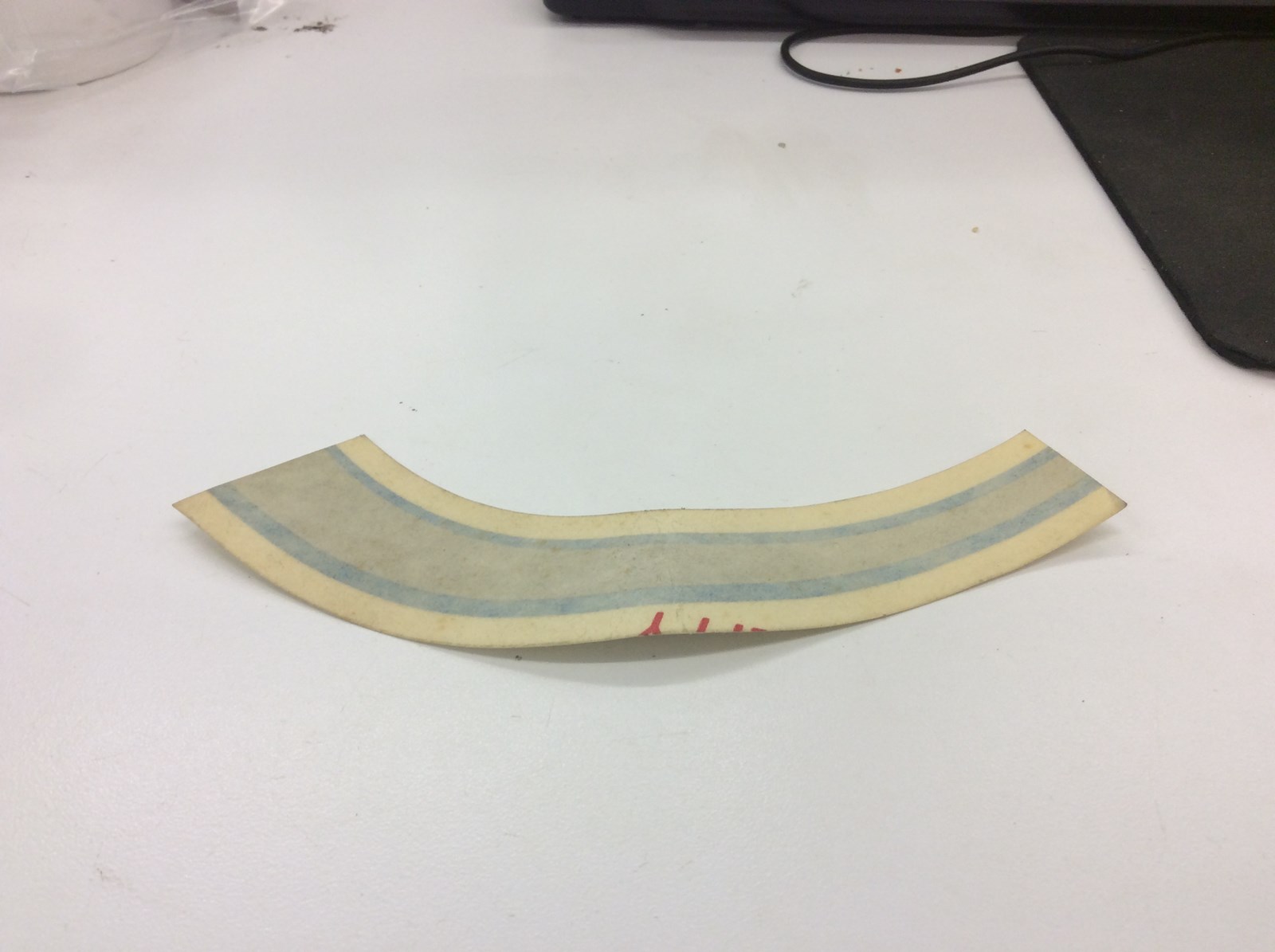 1994 Polaris DECAL,LH,UP.NCONE(WTRAK) - Image 2