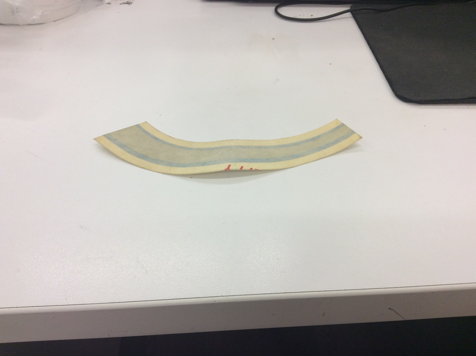 1994 Polaris DECAL,LH,UP.NCONE(WTRAK) - Image 3