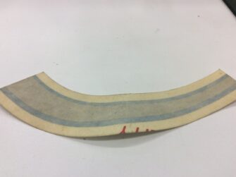 1994 Polaris DECAL,LH,UP.NCONE(WTRAK)