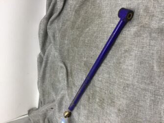 2001 Polaris RADIUS ROD LOWER BLUE WITH ROD END