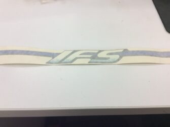 1998 Polaris DECAL"IFS",RH
