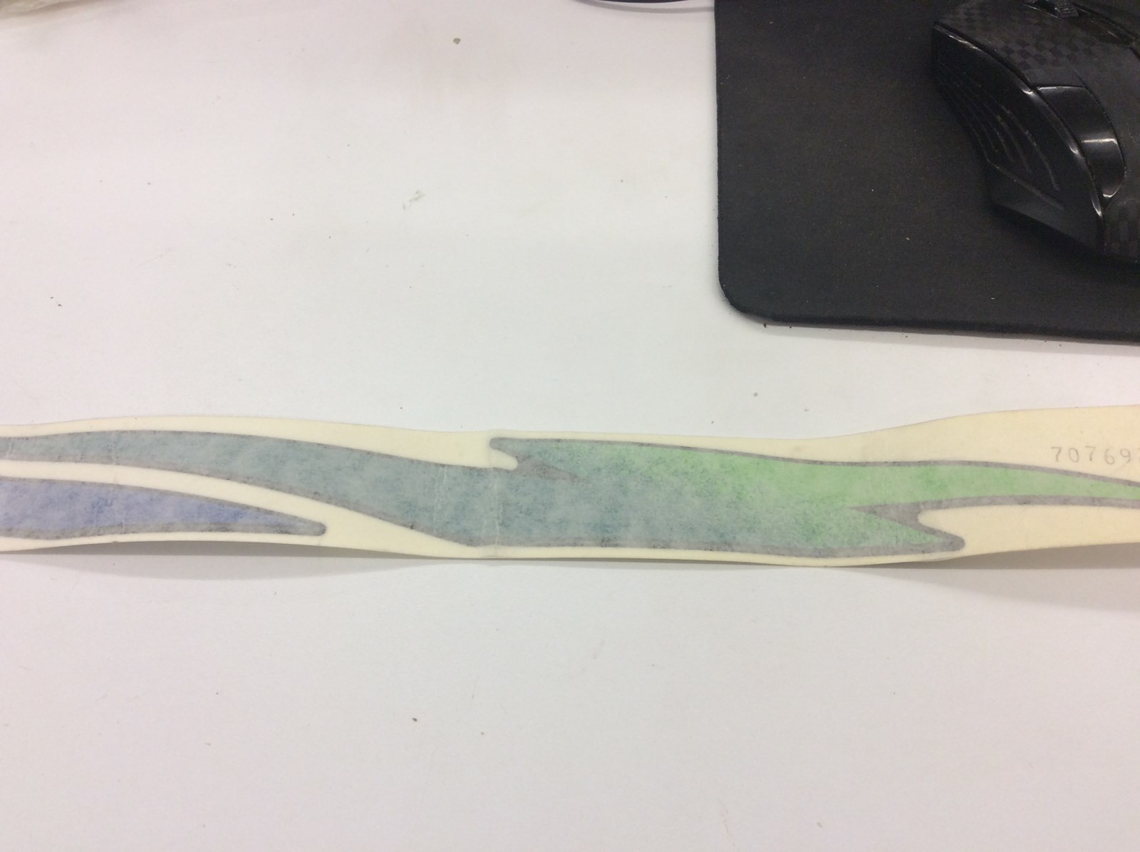 1998 Polaris DECAL"IFS",RH - Image 4