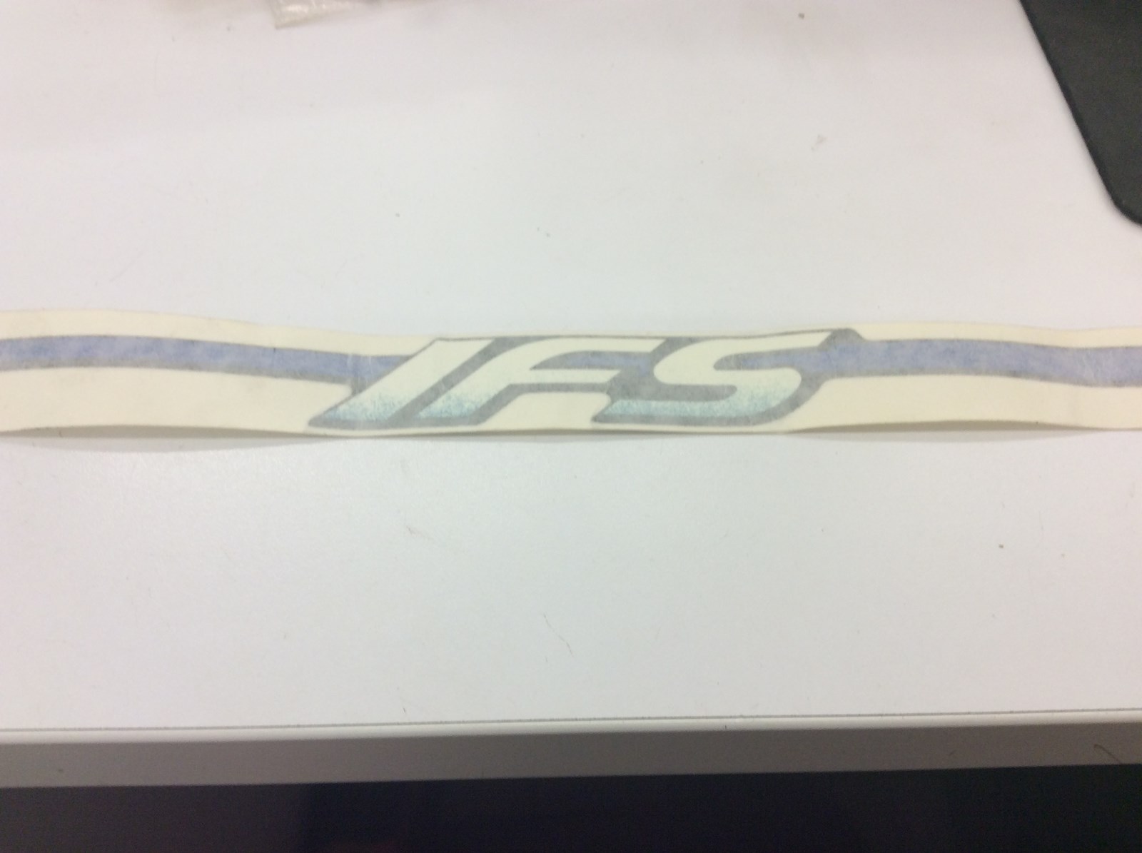 1998 Polaris DECAL"IFS",RH