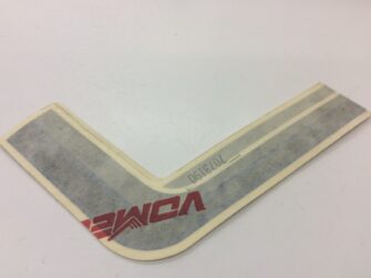 1992 Polaris DECAL POLARIS,NCONE