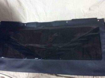 RANGER LOCK & RIDE SOFT REAR PANEL CANVAS