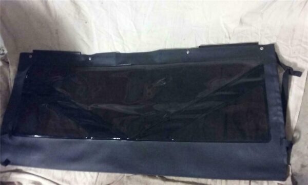 RANGER LOCK & RIDE SOFT REAR PANEL CANVAS