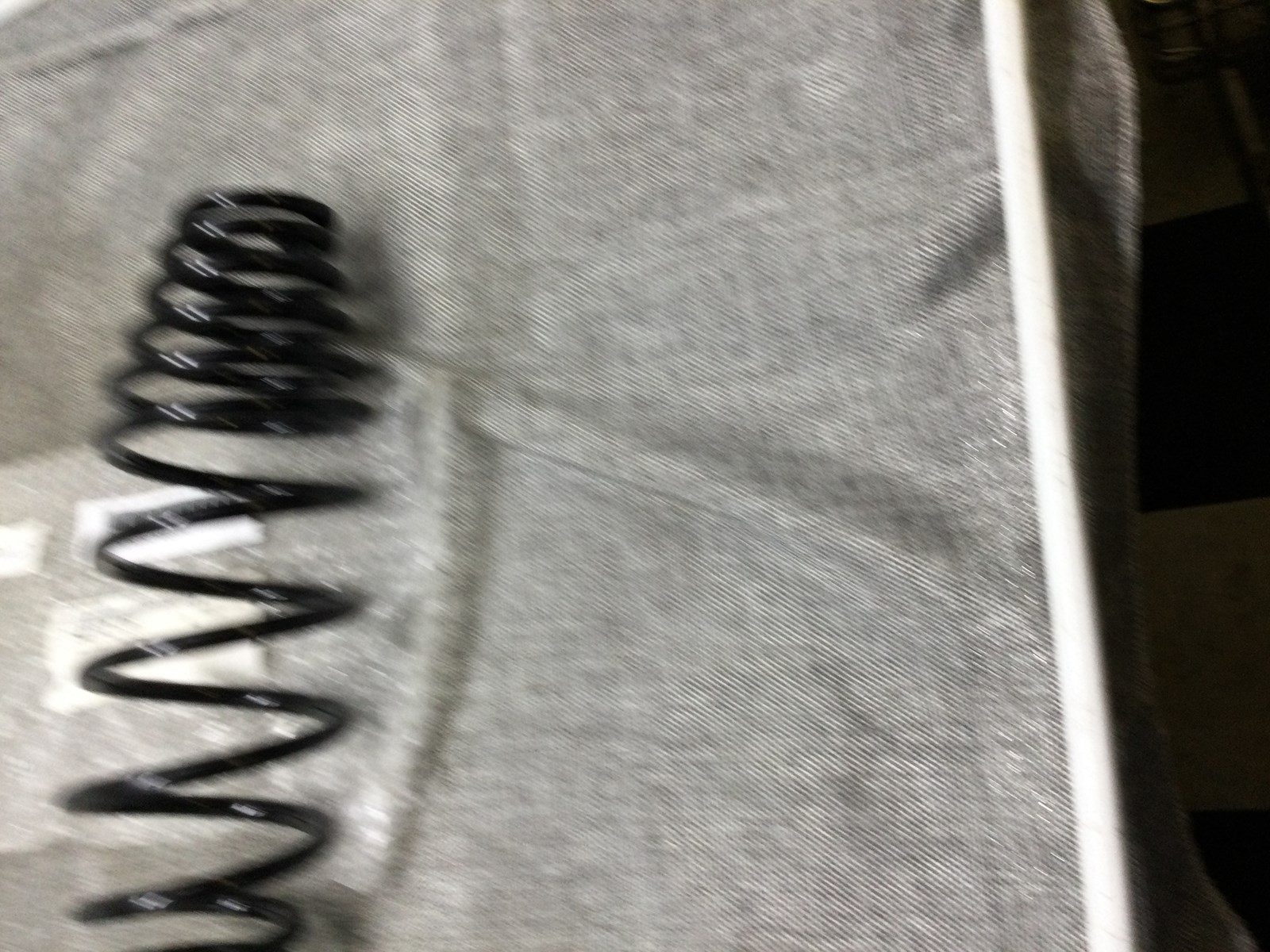 2004 Polaris FRONT STRUT SPRING - Image 2