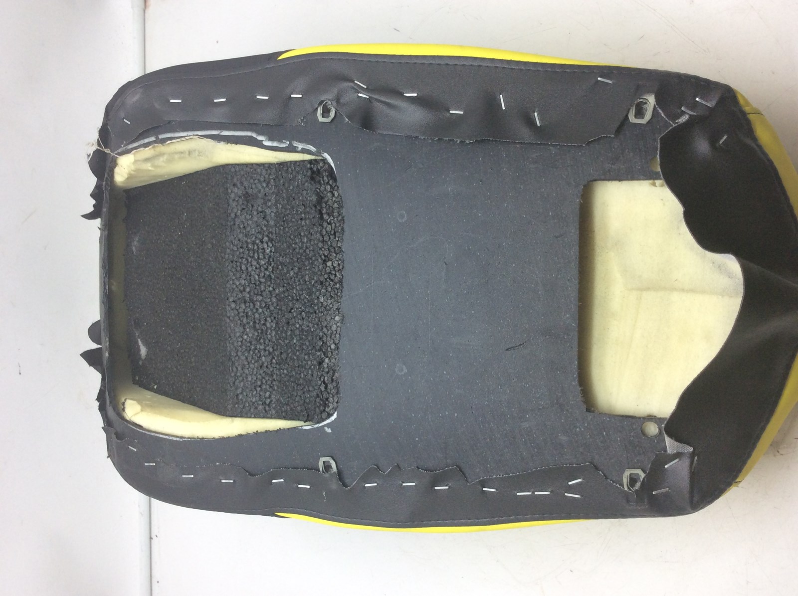 2020 Ski-Doo MXZ 600RS racing seat - Image 3