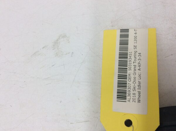 2018 Ski-Doo Idler Wheel - Image 5