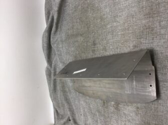 2003 Polaris bumper hitch flap