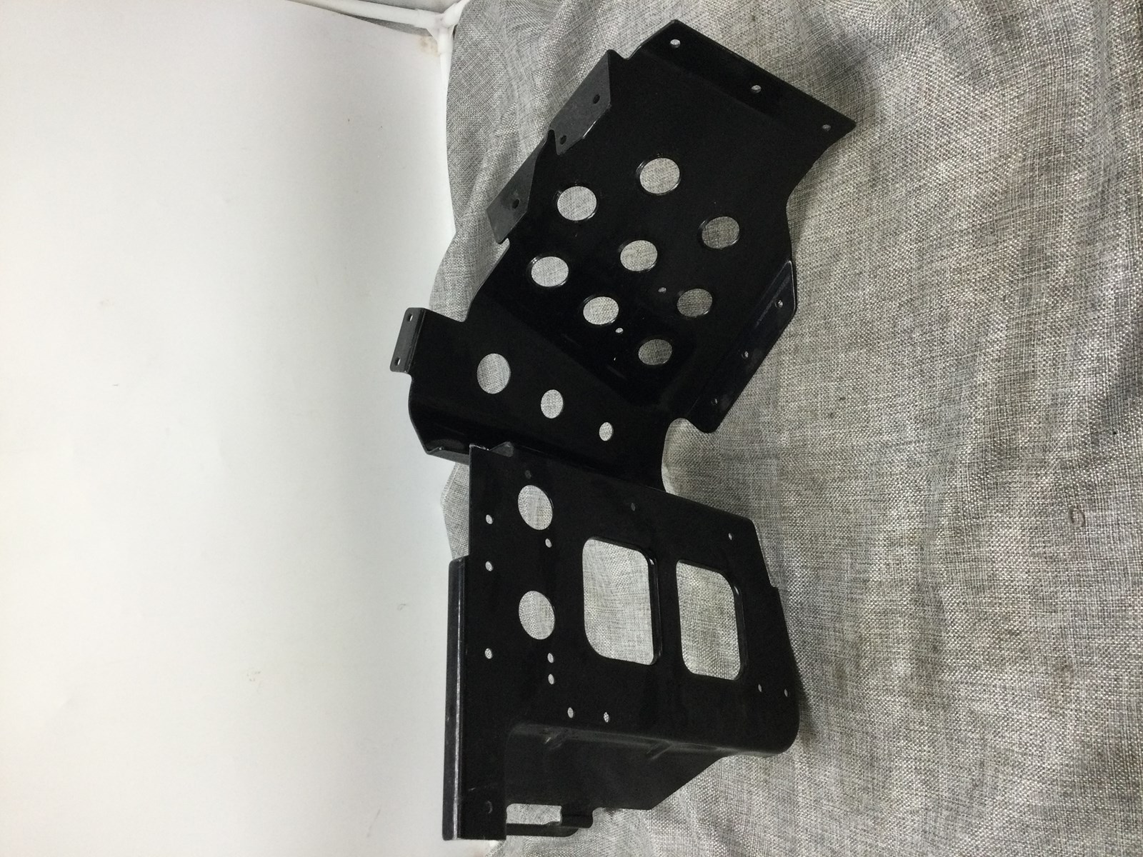 2001 Polaris LH FOOT STIRRUP BLK - Image 2