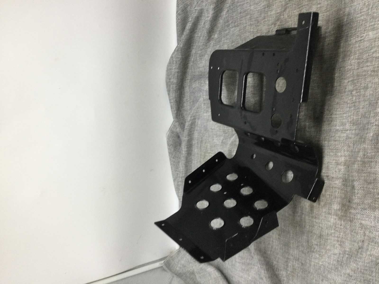 2001 Polaris LH FOOT STIRRUP BLK - Image 3