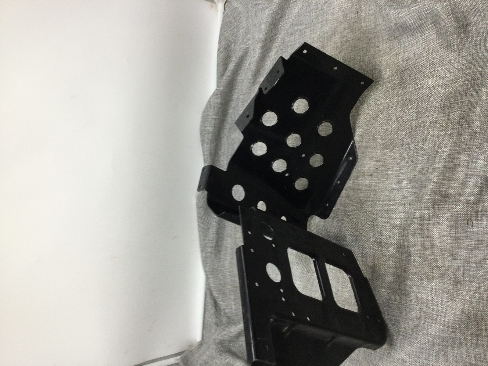 2001 Polaris LH FOOT STIRRUP BLK - Image 4