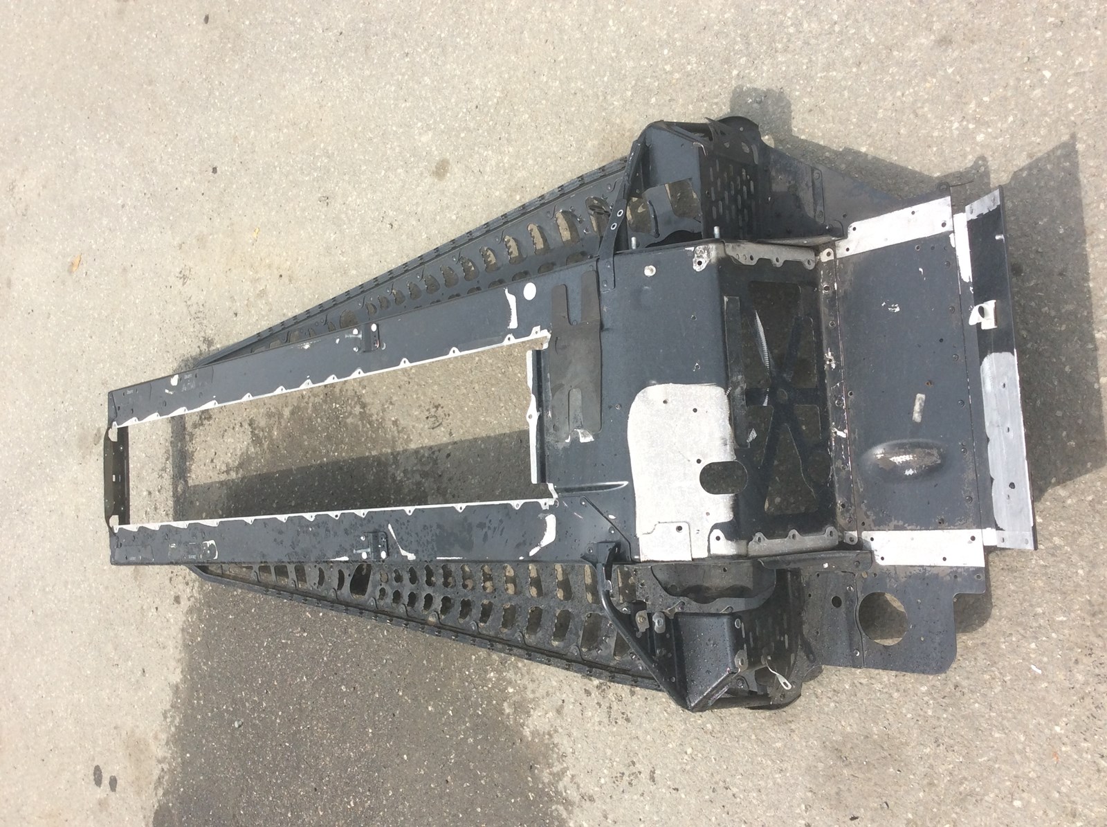 2014 Ski-Doo 137" frame - Image 2