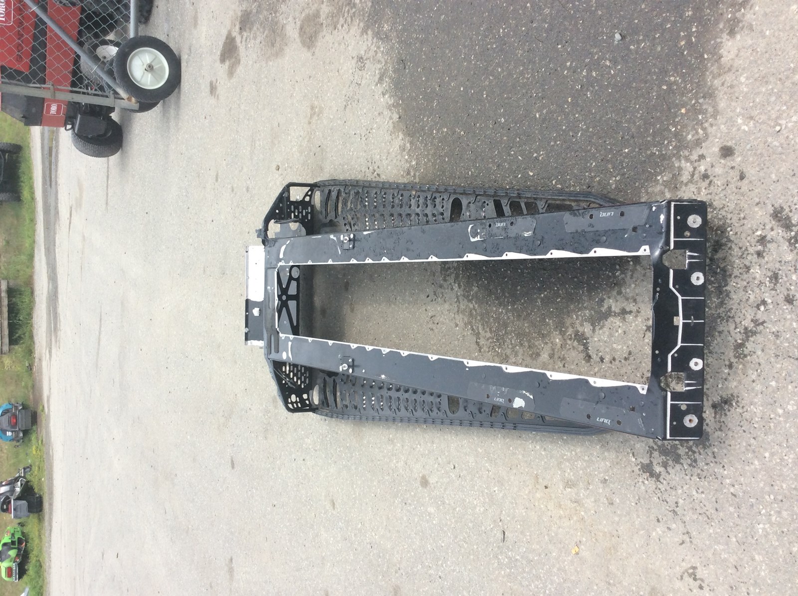 2014 Ski-Doo 137" frame - Image 4