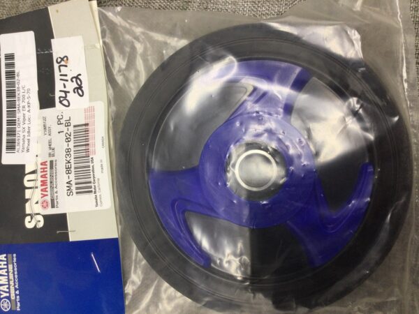 REAR IDLER WHEEL BLUE - Image 2