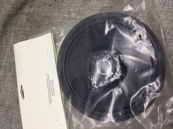REAR IDLER WHEEL BLUE - Image 3