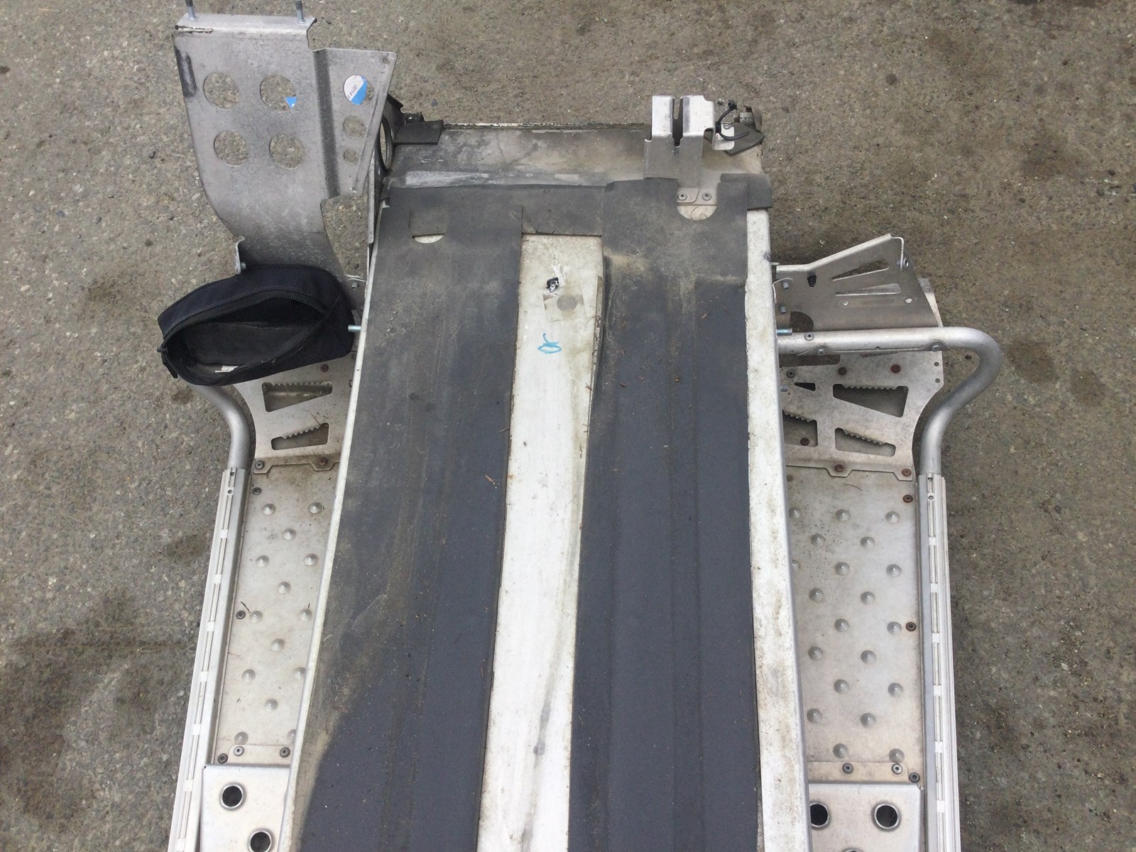 2014 Polaris Tunnel Assembly - Image 2