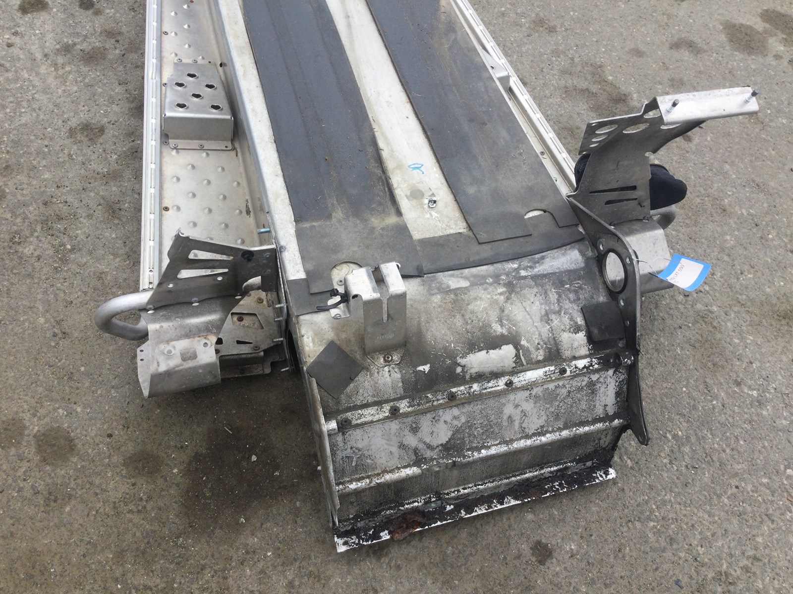 2014 Polaris Tunnel Assembly - Image 3