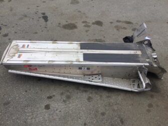 2014 Polaris Tunnel Assembly