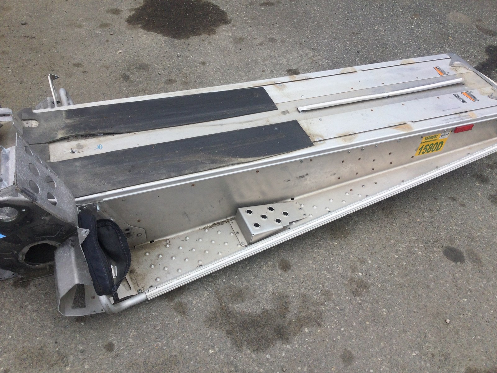 2014 Polaris Tunnel Assembly - Image 4