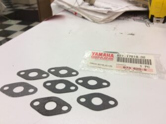 PUMP DRIVE GEAR GASKET SL292 GP643 SW433 GPX338